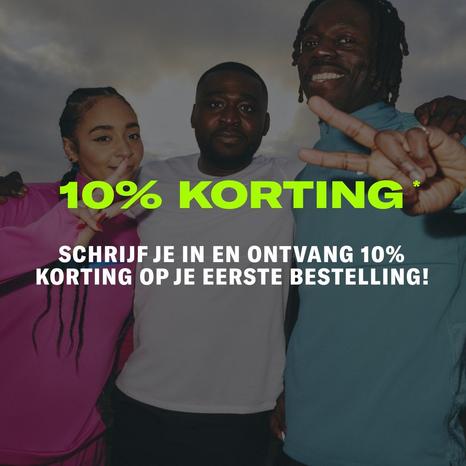 Bespaar 10% op je volgende aankoop