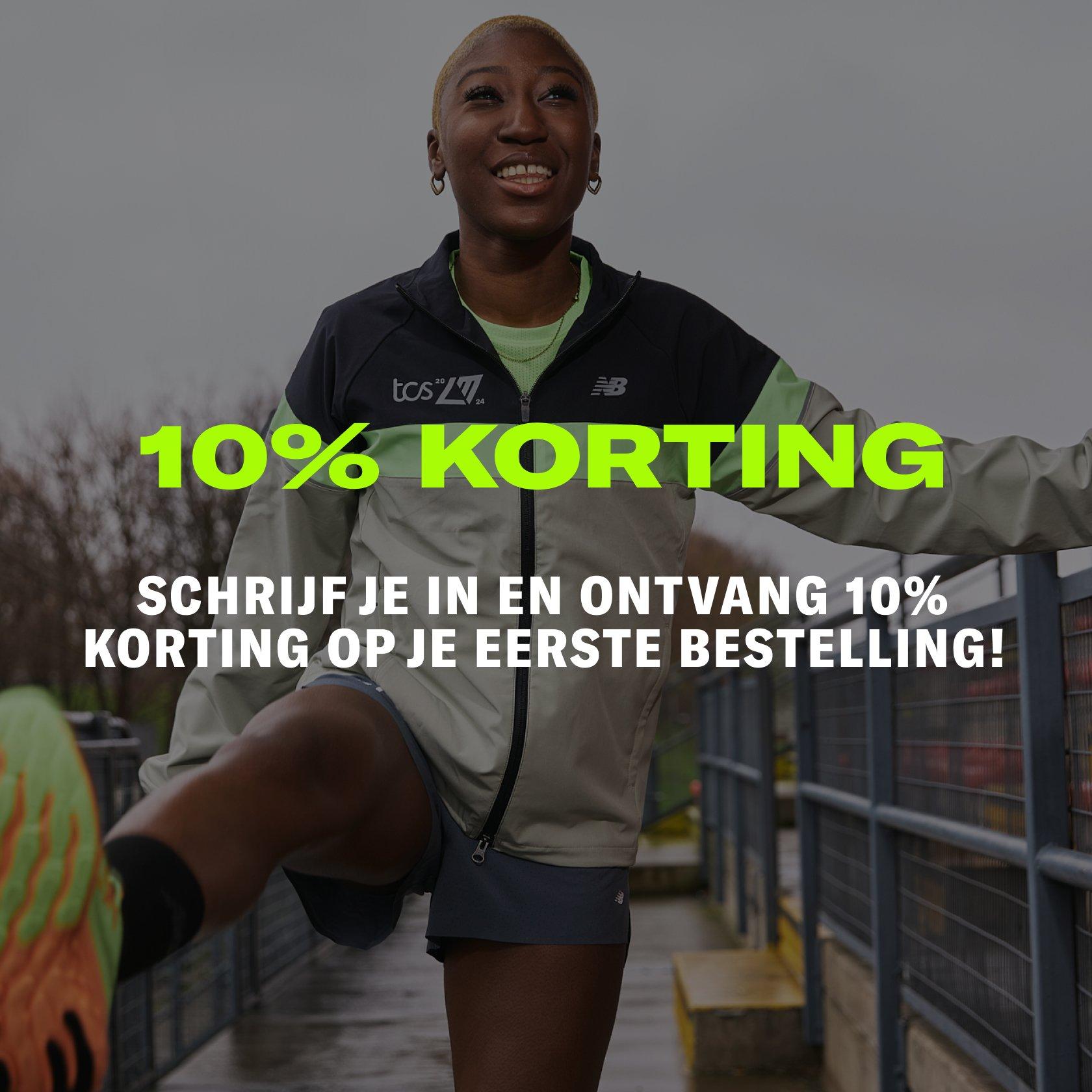 Bespaar 10% op je volgende aankoop