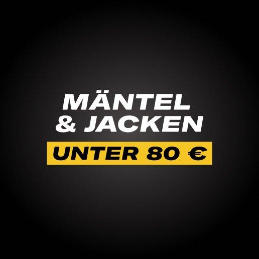 Mäntel & Jacken