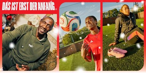 Das ist erst der anfang