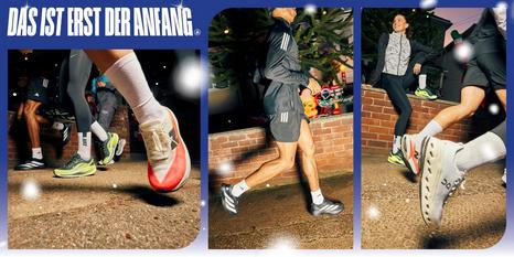 Running-Geschenke zu Weihnachten