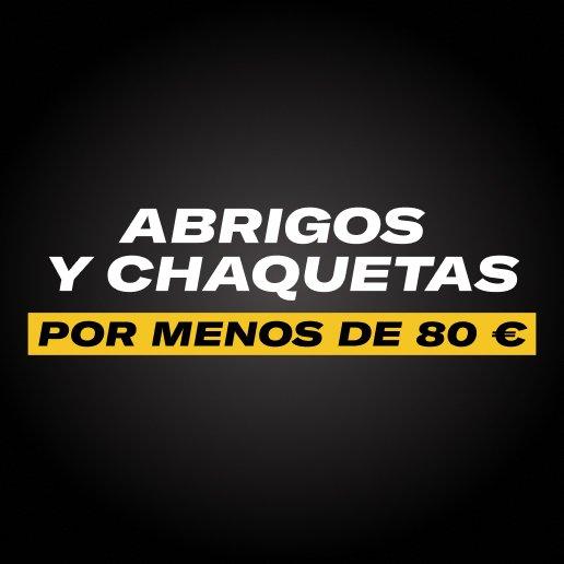 Abrigos y Chaquetas