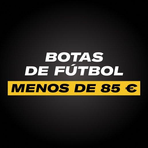 Botas de fútbol