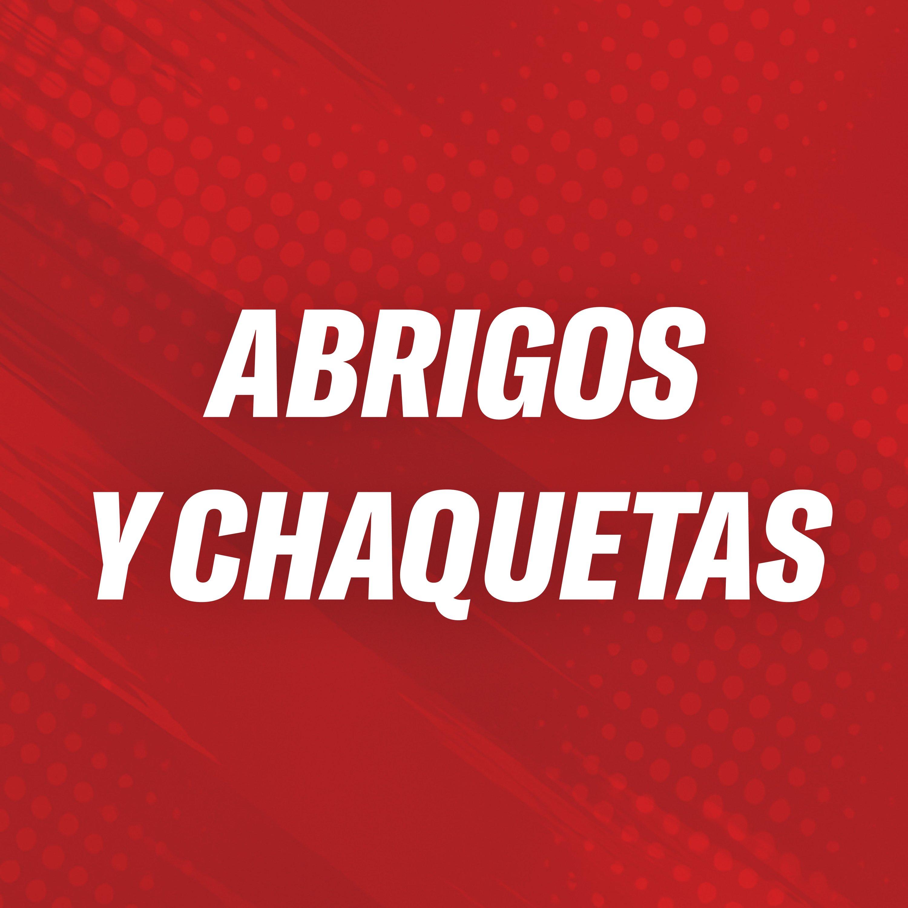 Abrigos y chaquetas