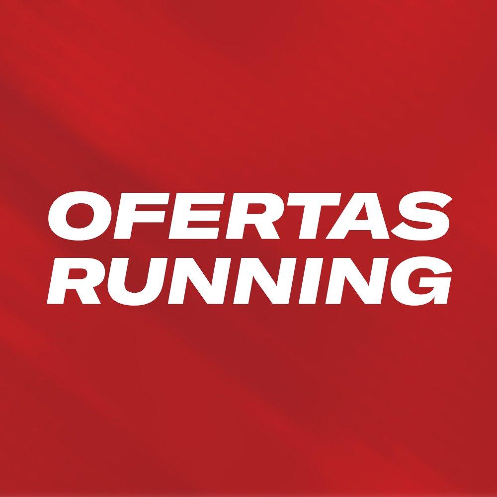 Ofertas de running
