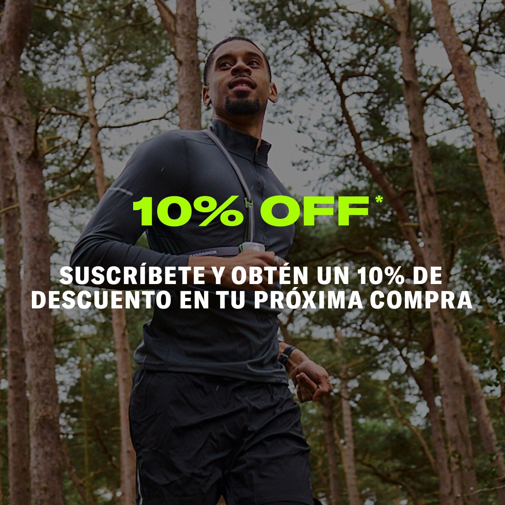 Ahorra un 10 % en tu próxima compra