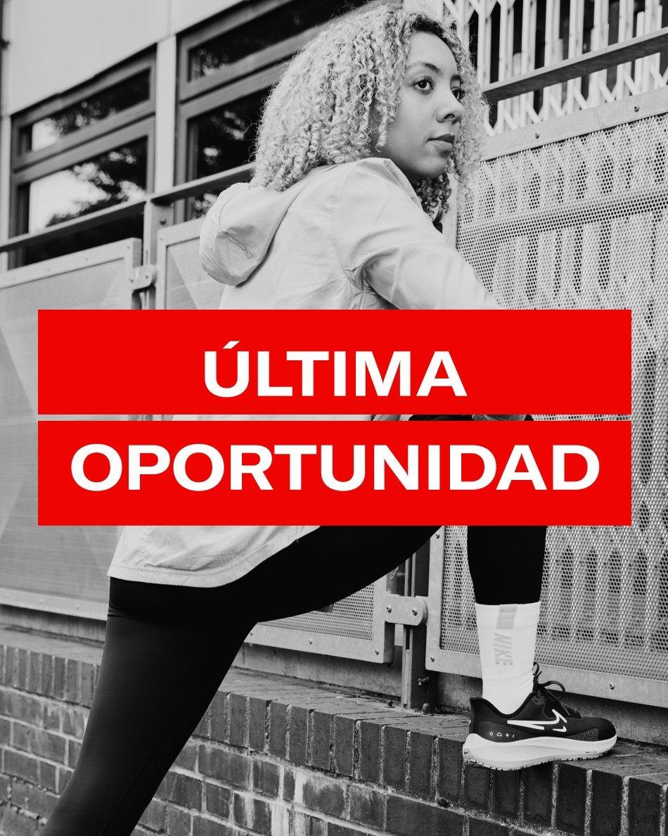 Última oportunidad para comprar