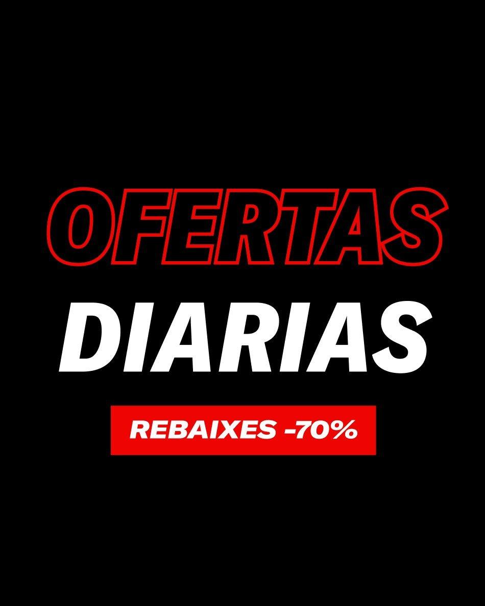 Hasta 70% de descuento en ofertas diarias