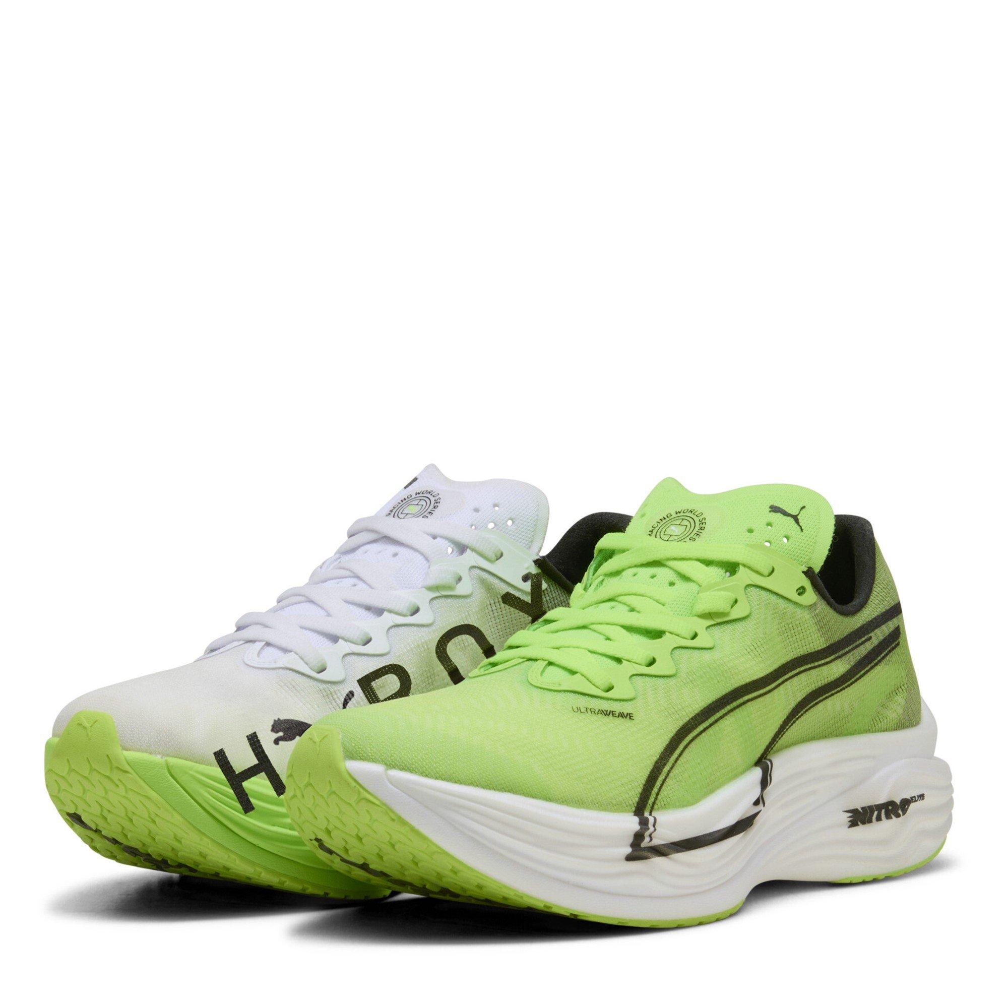 Men's PUMA x HYROX Deviate NITRO Elite Running Shoes