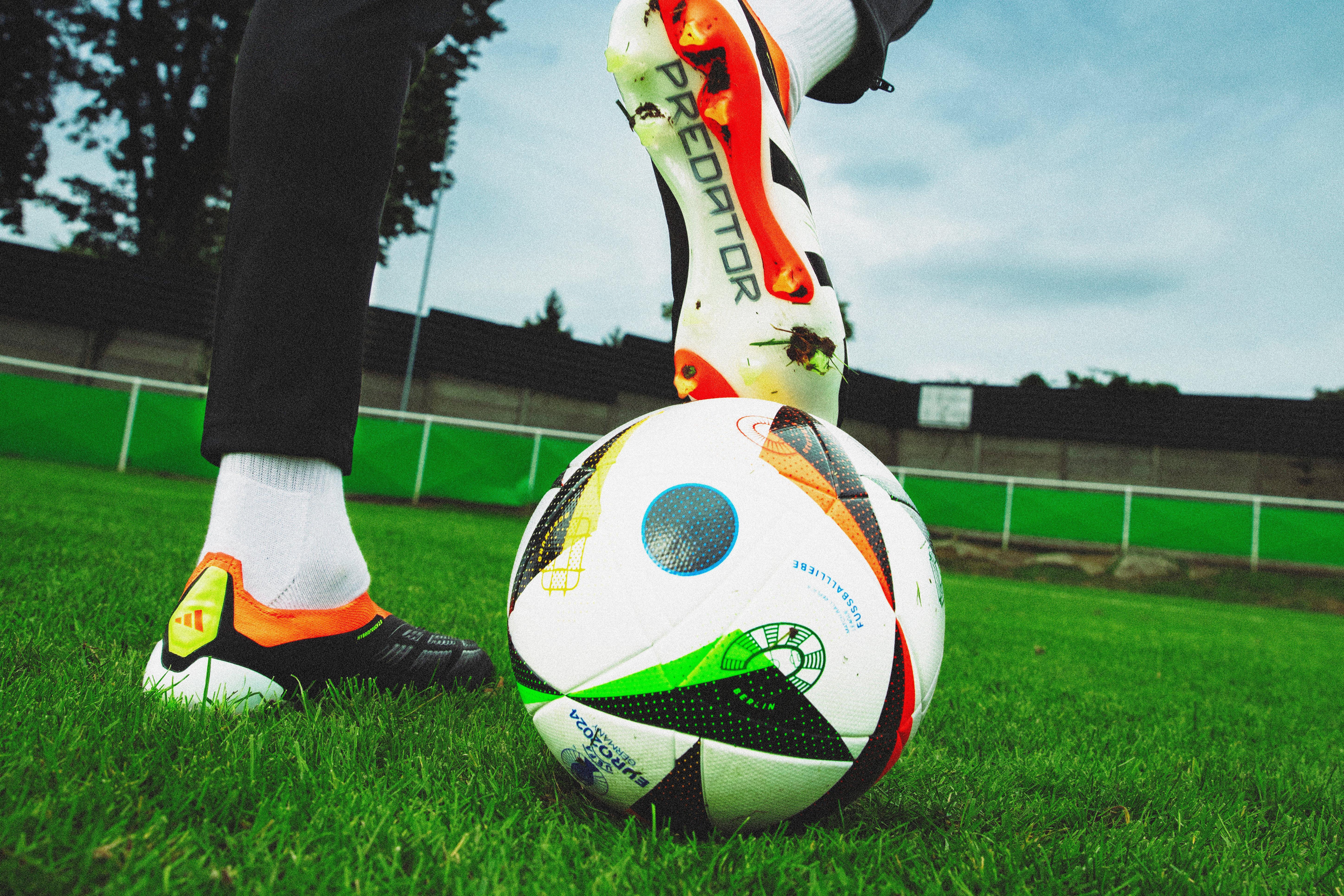 Hvilke fodboldstøvler skal du vælge?