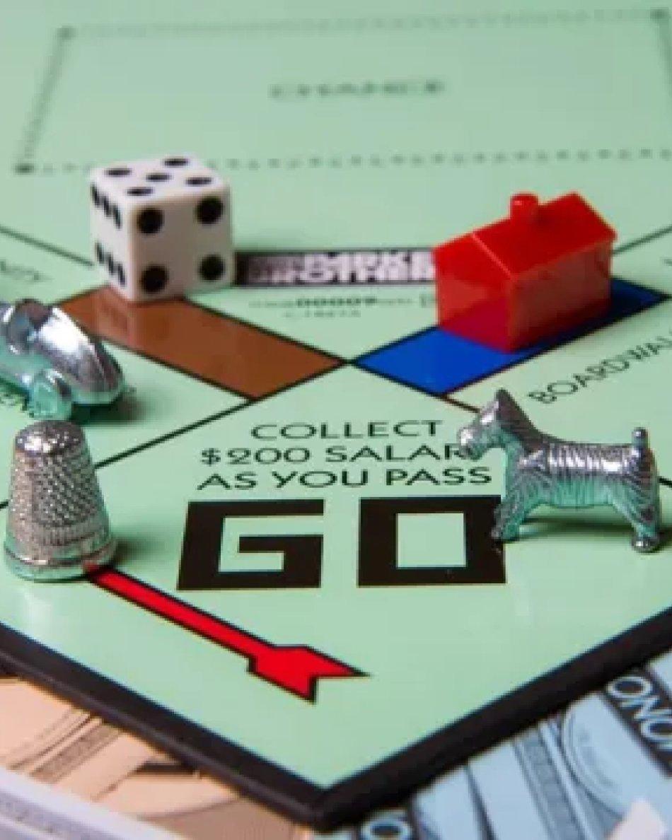 Spielzeug und Brettspiele