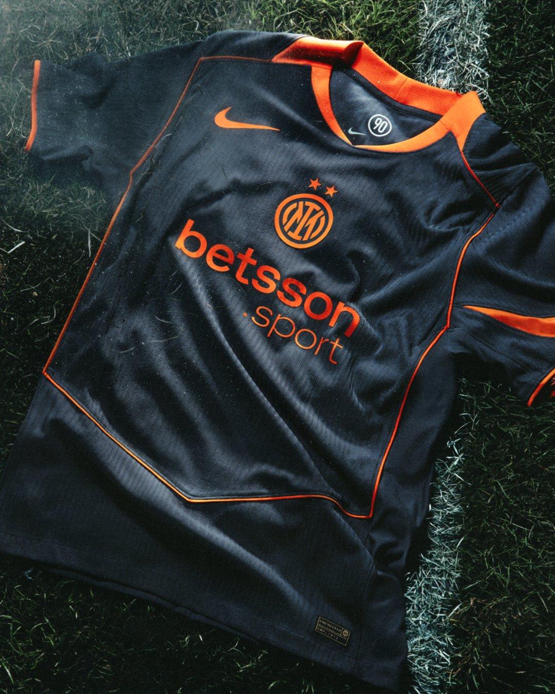 Terza maglia Inter Milan