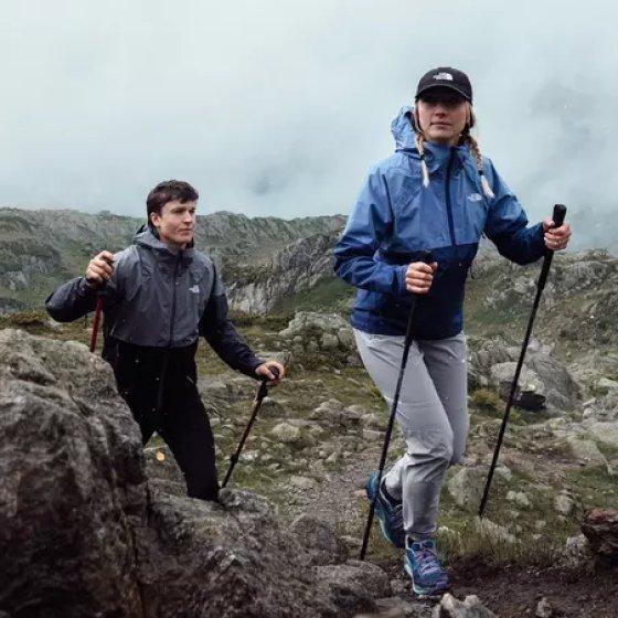 Hvad skal du have på til din næste vandretur?