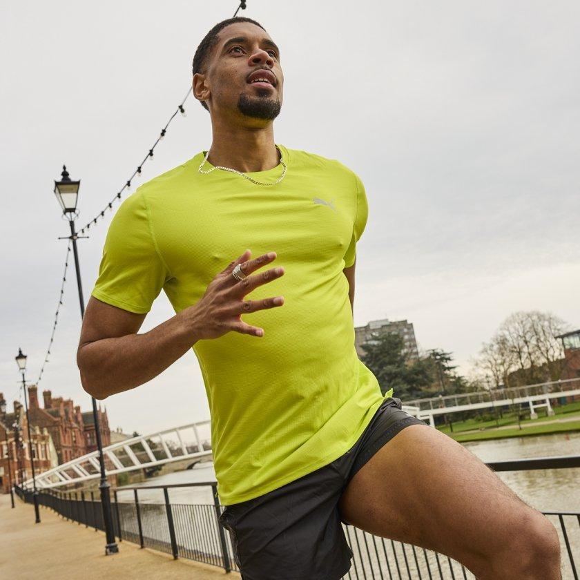 ¿Cómo vestirse para correr en invierno?
