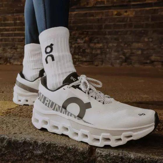 ¿Qué es el drop en las zapatillas de running?