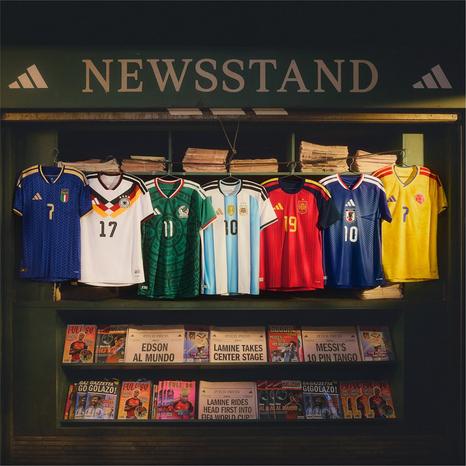 Maillots de football