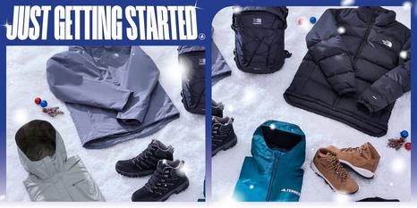 Outdoor pokloni za Božić