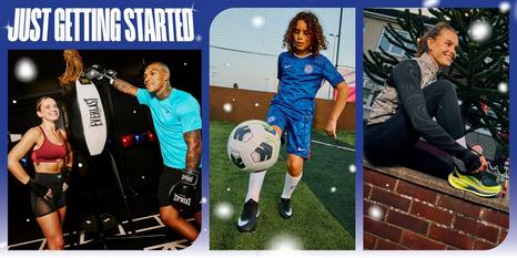 Sportcadeaus voor Kerstmis