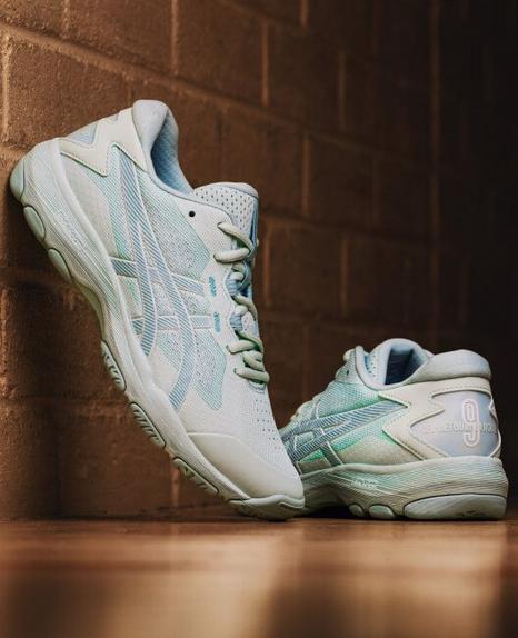 Chaussures de sport en salle