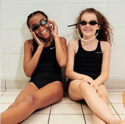 Acessórios de natação