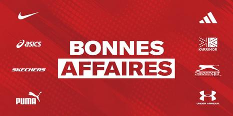 bonnes affaires