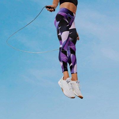 Leggings en maillots