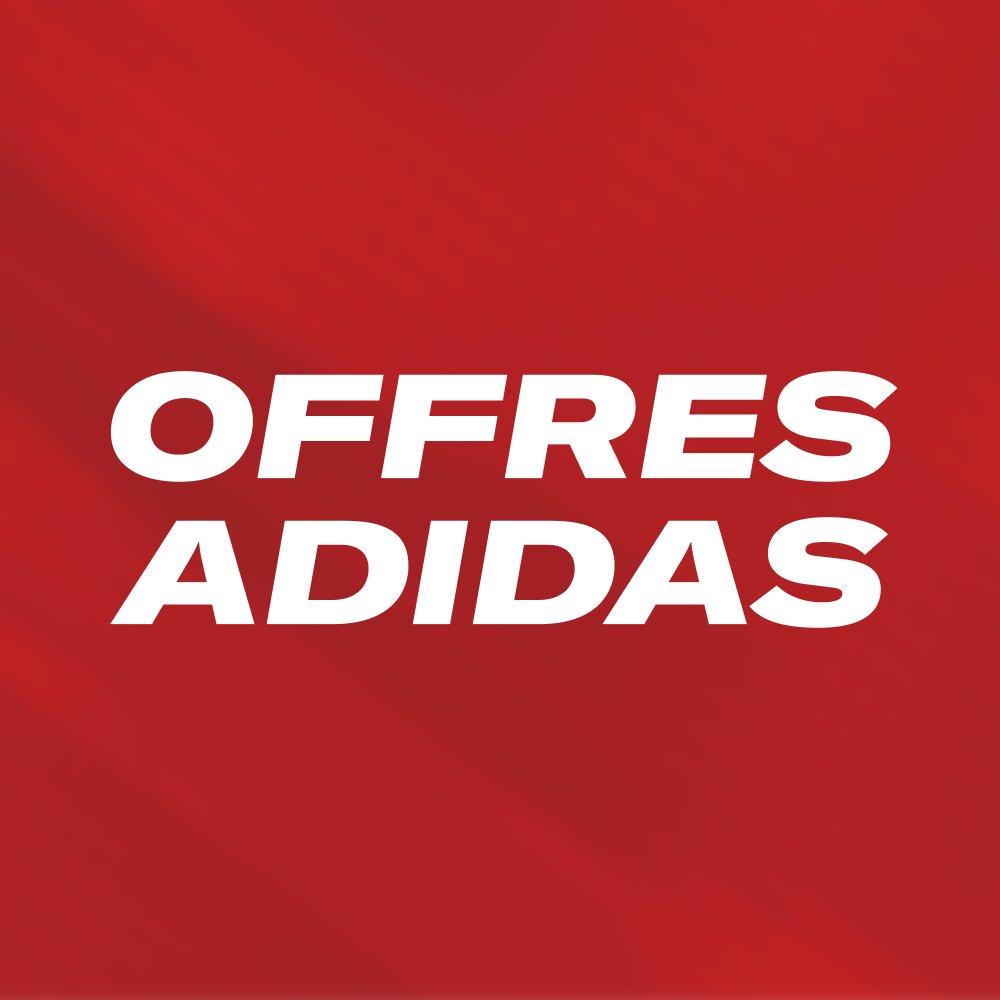 Offres adidas