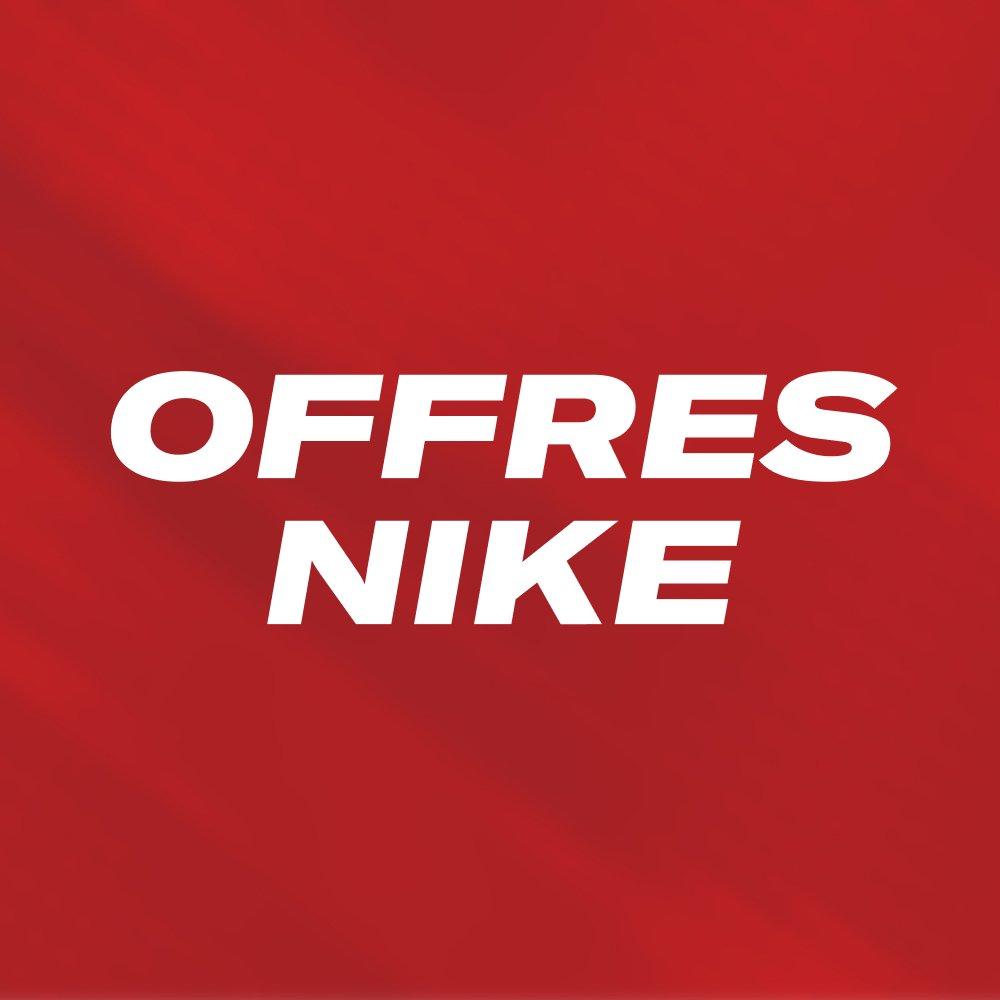 Offres Nike
