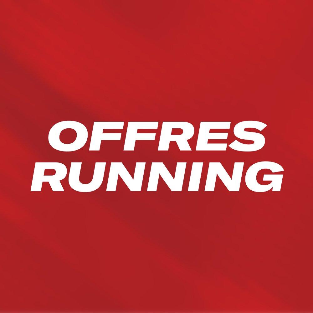 Offres Running
