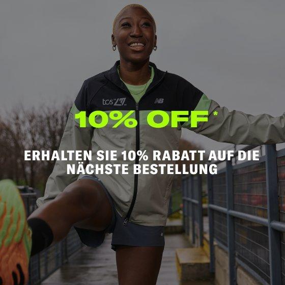 Sparen Sie 10 % bei Ihrem nächsten Einkauf