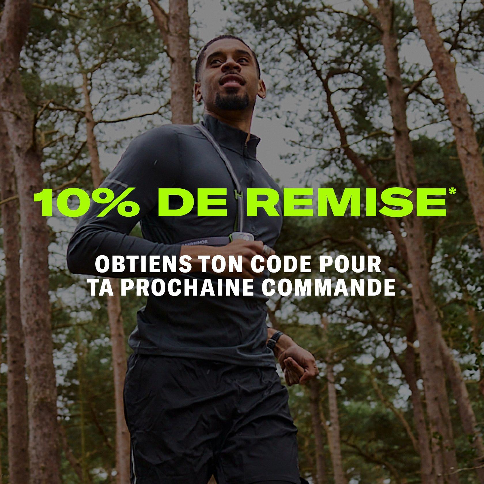 Économisez 10 % sur votre prochain achat