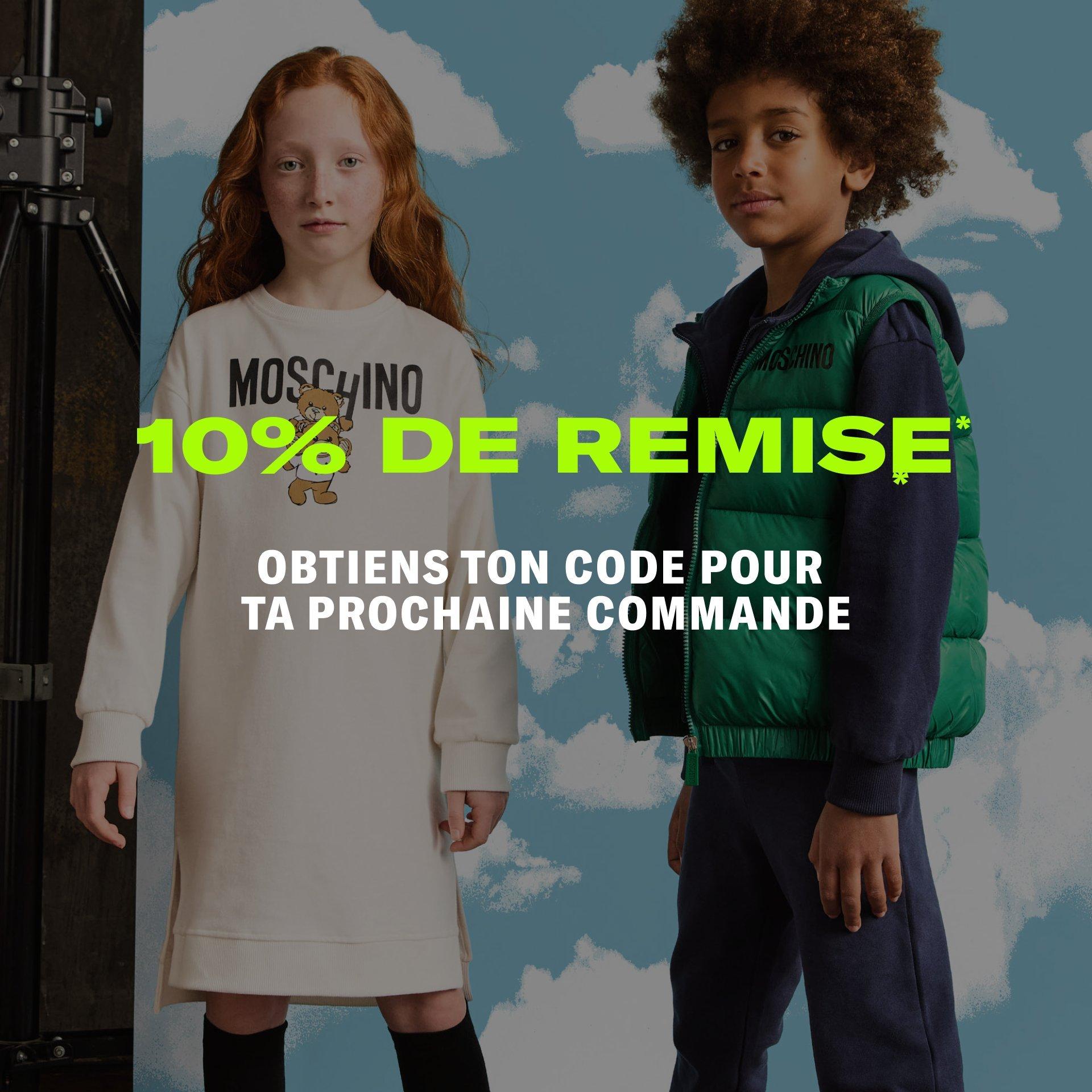 Économisez 10 % sur votre prochain achat