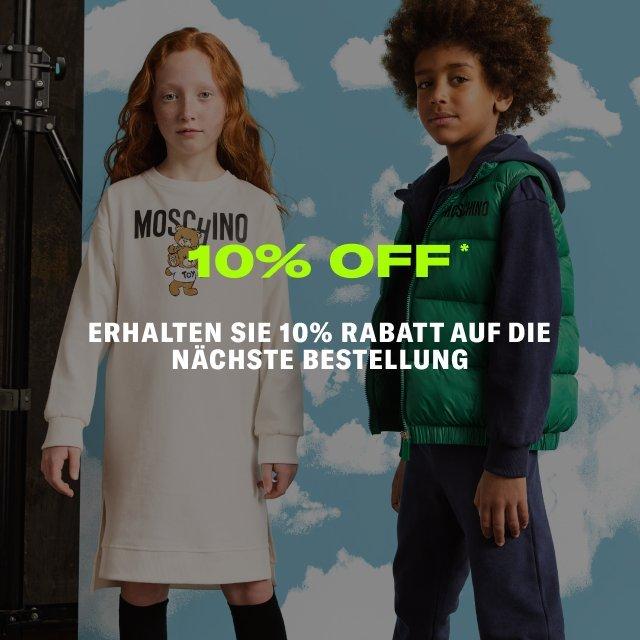 Sparen Sie 10 % bei Ihrem nächsten Einkauf
