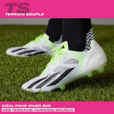 Chaussures de Football pour terrain pink (SG)