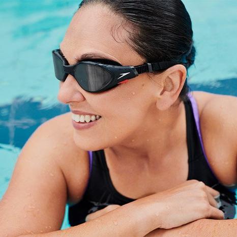 Lunettes de natation