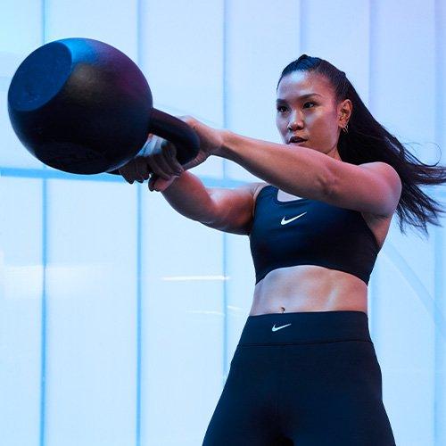 Nike training & fitness