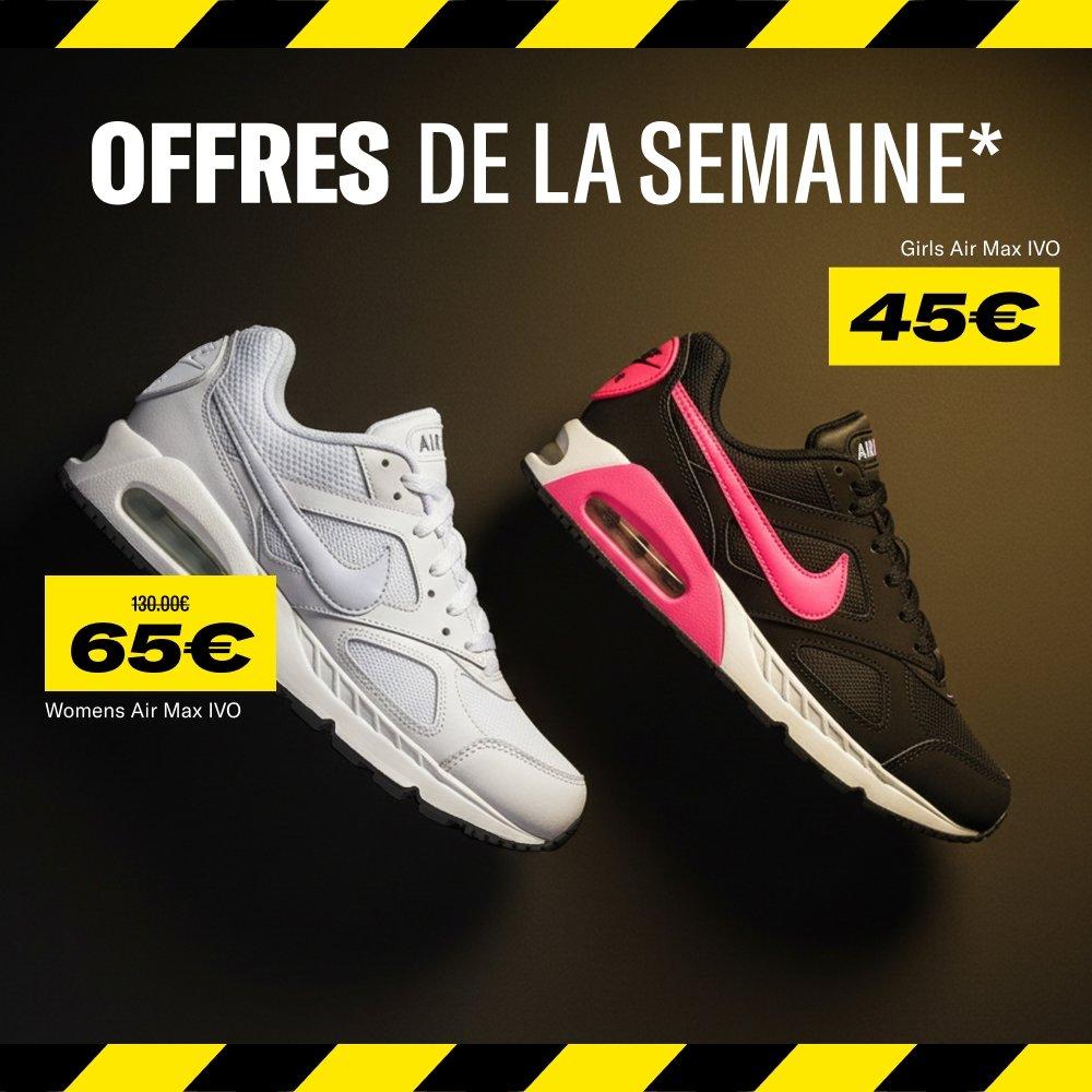 Offres sur les baskets