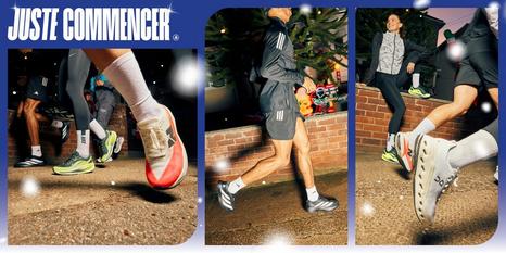 Cadeaux de running pour Noël