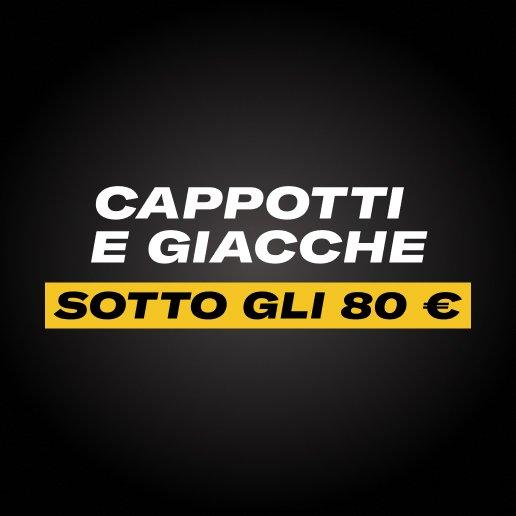 Cappotti e Giacche