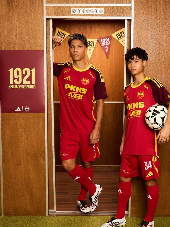 adidas Selangor FC 26/27 Home & Away Kit