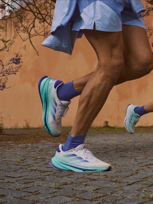 Adidas running