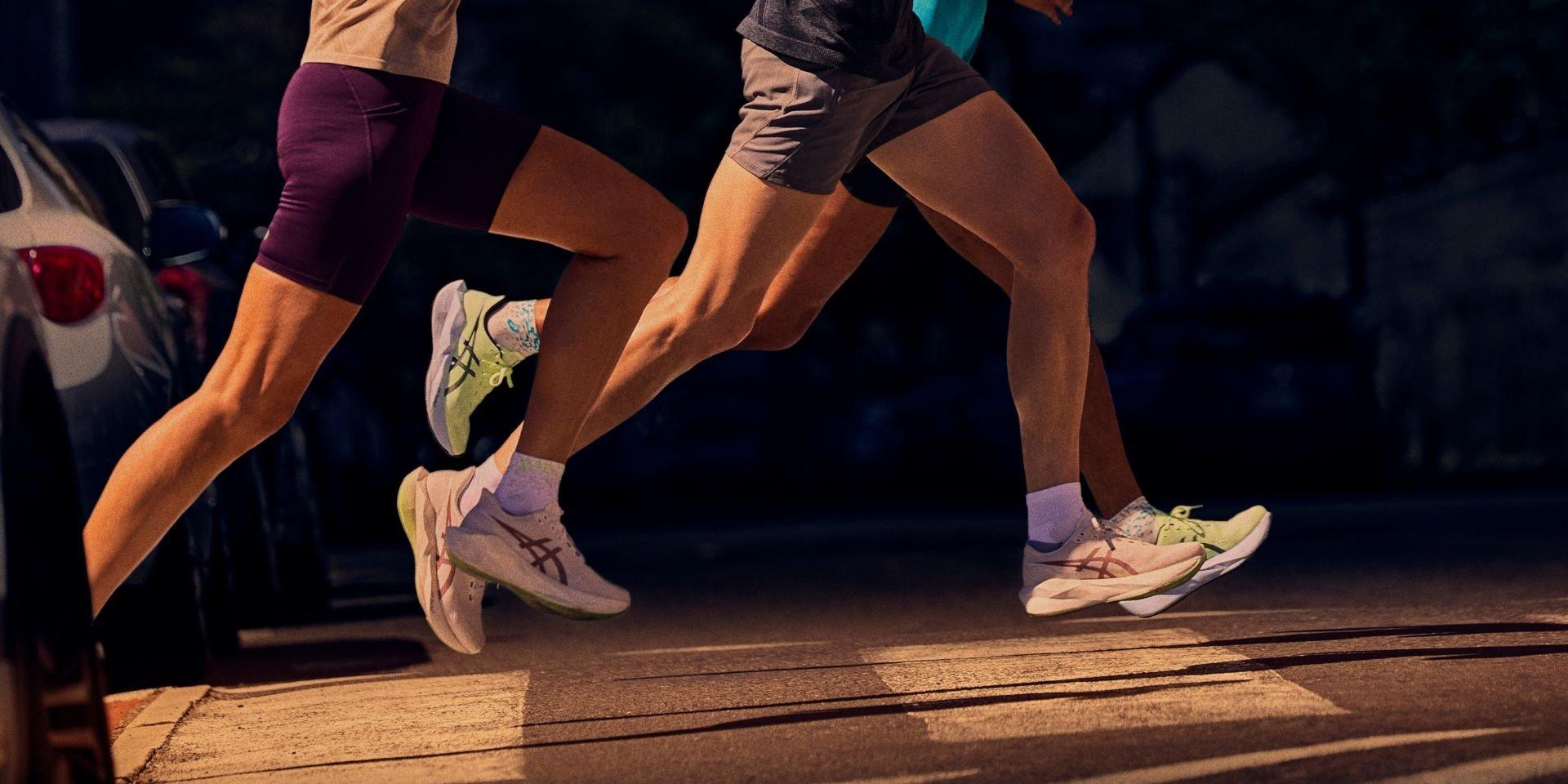 Asics Novablast 6
