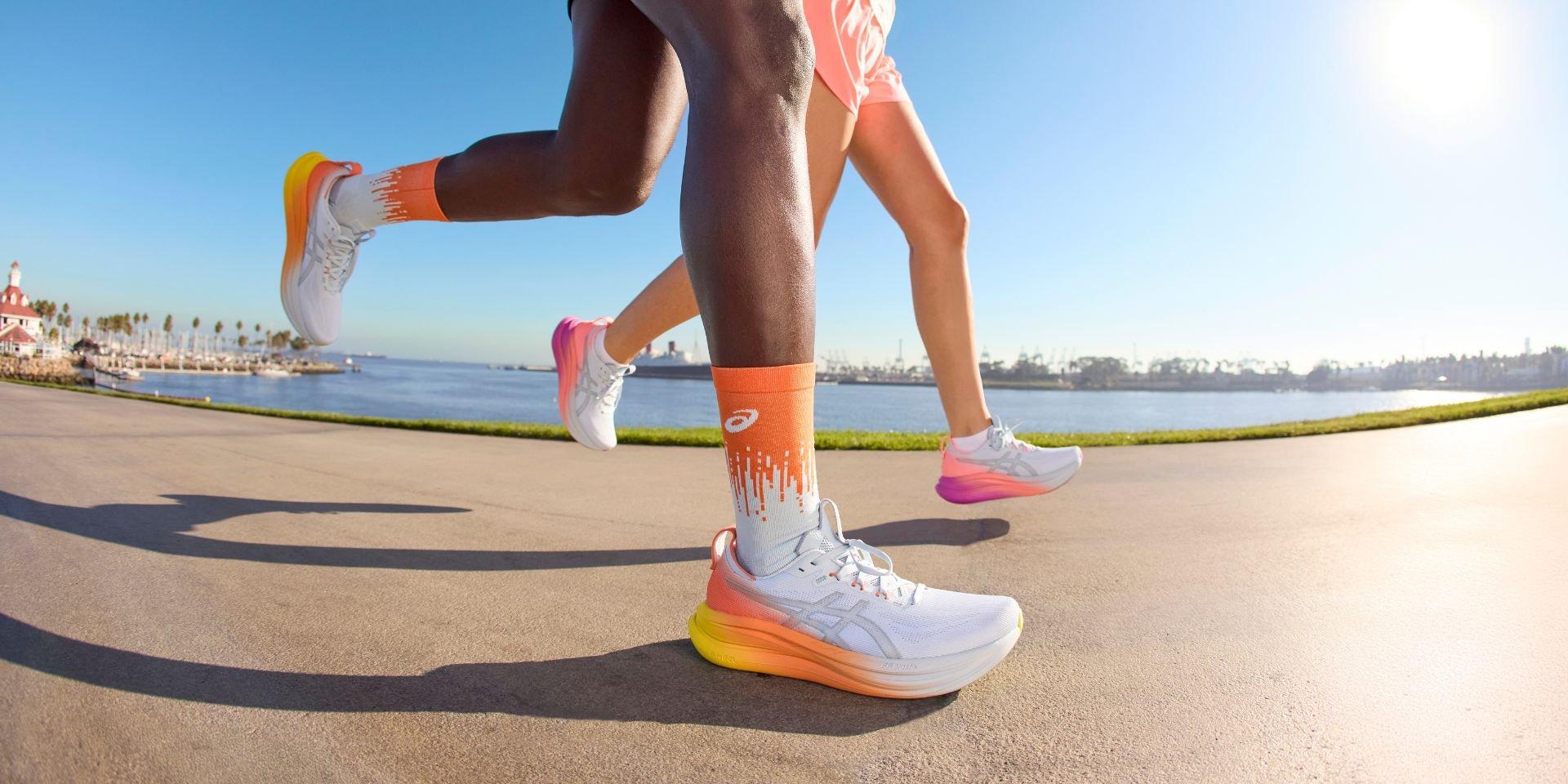 Asics Sunny Sizzle Collection