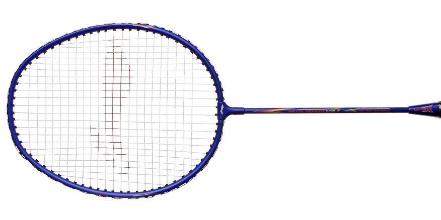 Attacking Badminton Rackets