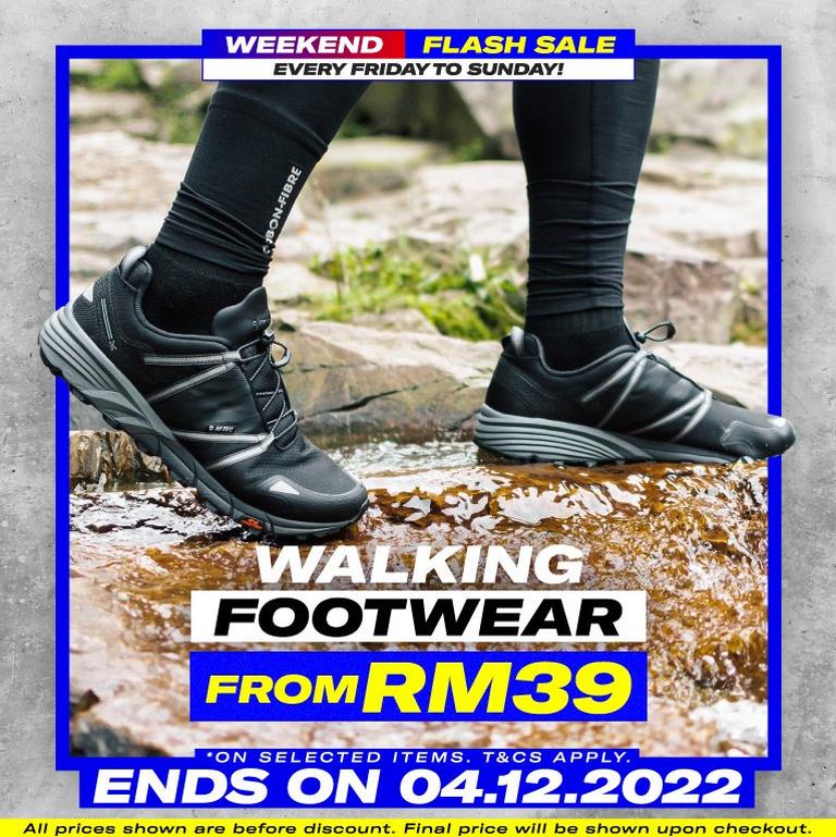 Walking Footwear Deals