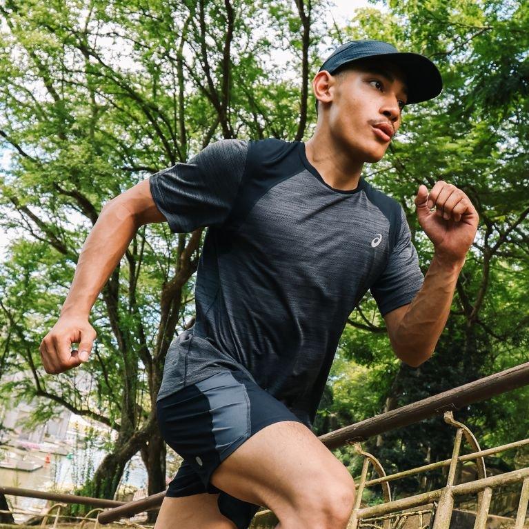 Mens Running Clothes