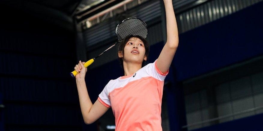 Intermediate Badminton Rackets