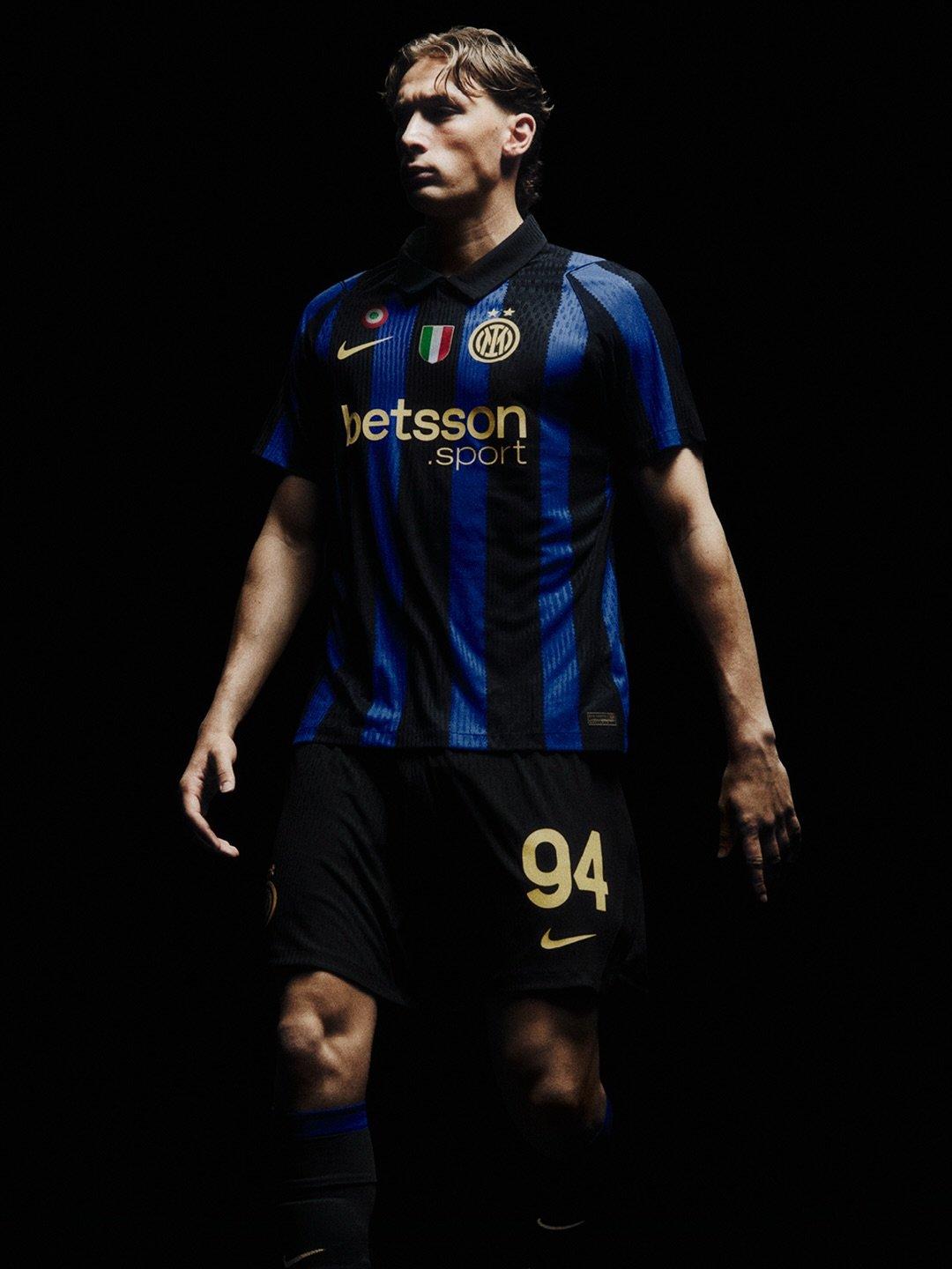 Nike Inter Milan 26/27 Home Kit