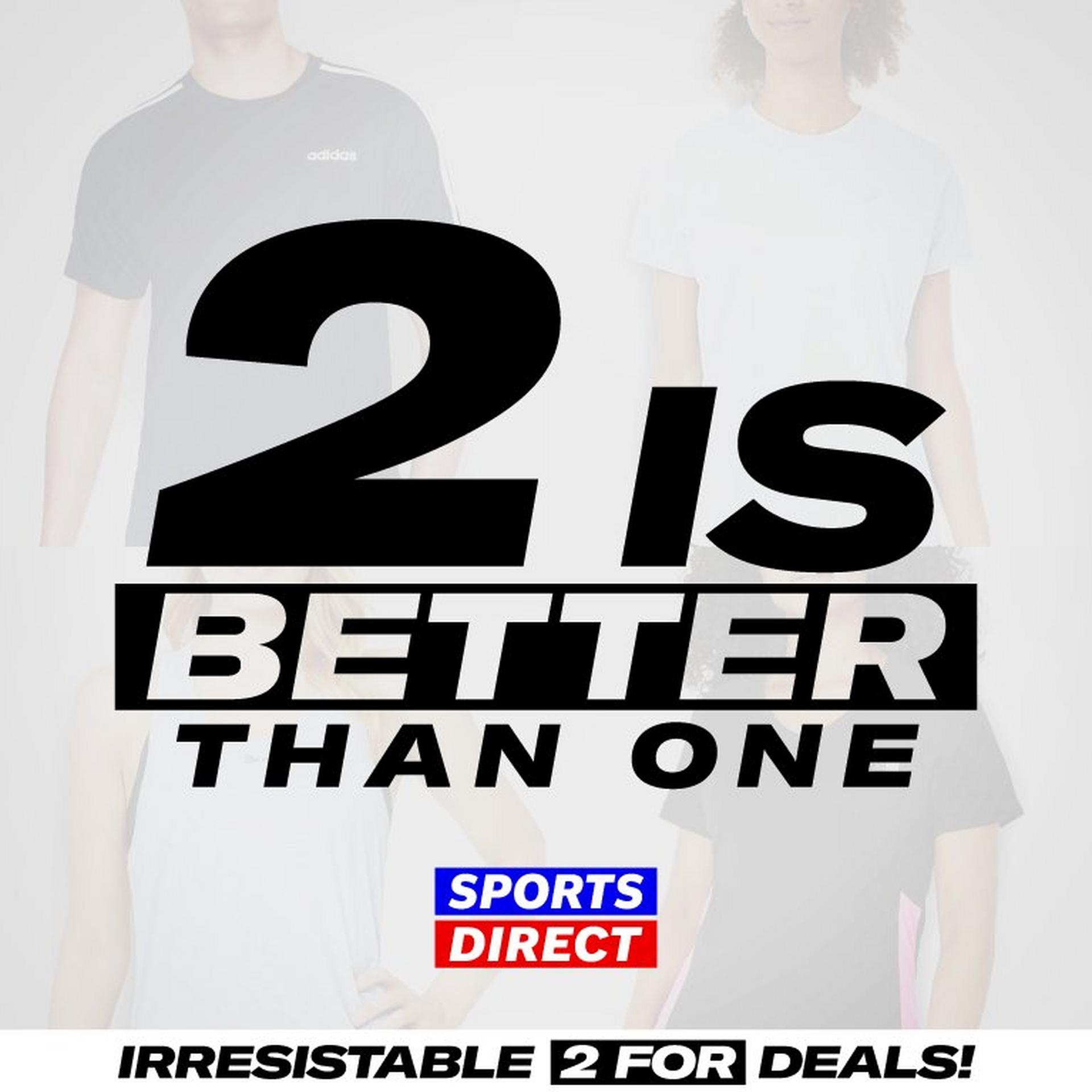 ALL 2 FOR DEALS | SHOP NOW