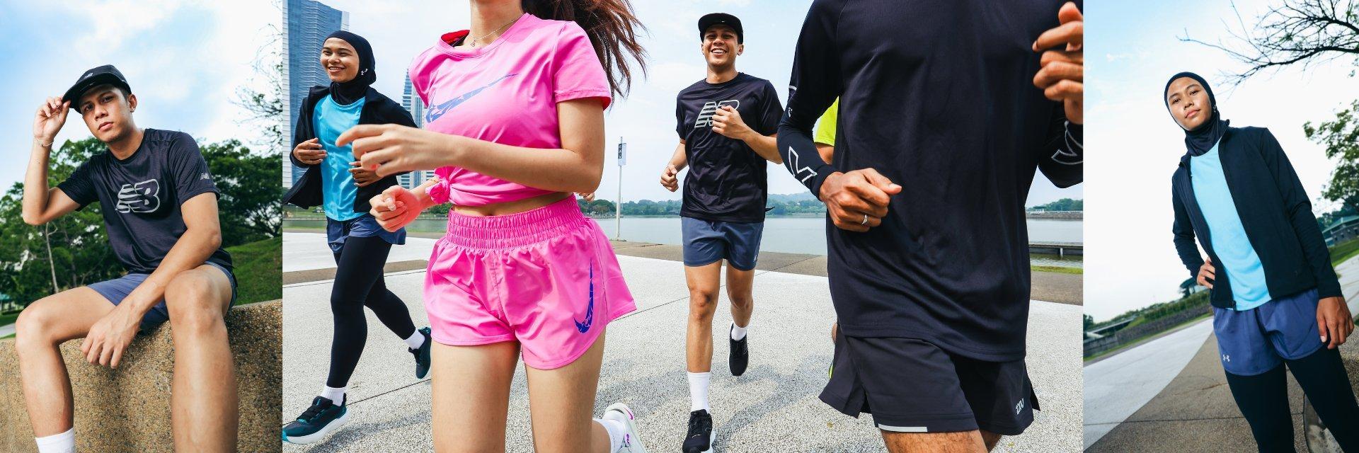 Sports Direct Running Clothes FAQs Everyday